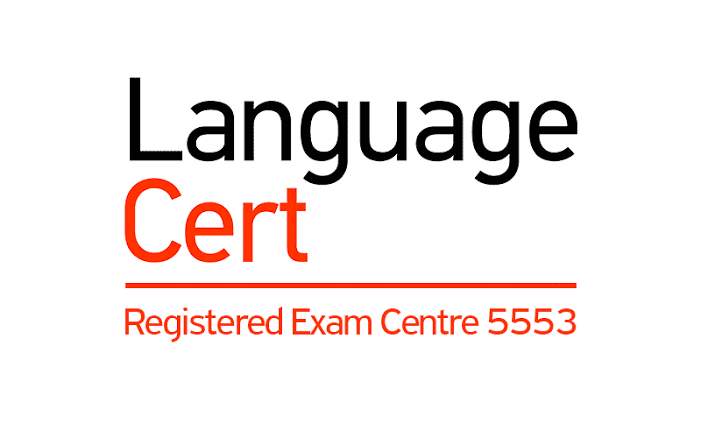 LanguageCert, centro examinador registrado 5553